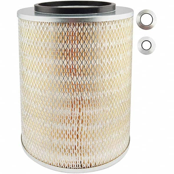 Baldwin Filters - 12-1/2" OAL x 10-3/8" OD Automotive Air Filter - First Tool & Supply