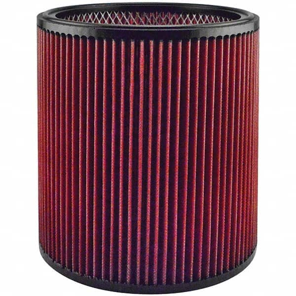 Baldwin Filters - 10-11/32" OAL x 8-25/32" OD Automotive Air Filter - First Tool & Supply