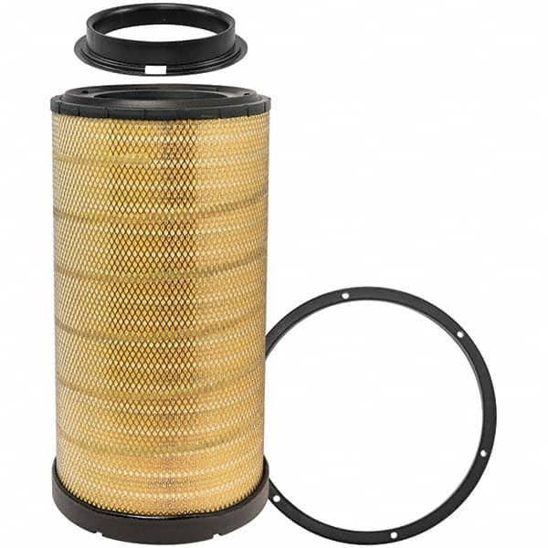 Baldwin Filters - 24-13/16" OAL x 13-3/32" OD Automotive Air Filter - First Tool & Supply