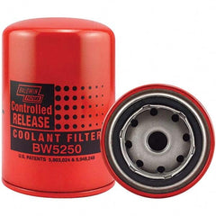 Baldwin Filters - 11/16 Thread 5-13/32" OAL x 3-11/16" OD Automotive Coolant Filter - First Tool & Supply