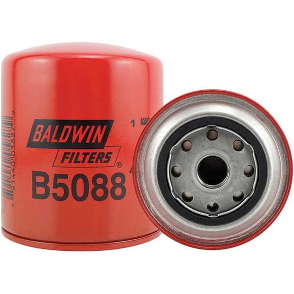 Baldwin Filters - 11/16 Thread 4-3/8" OAL x 3-11/16" OD Automotive Coolant Filter - First Tool & Supply