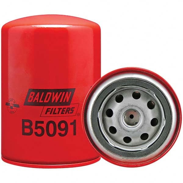 Baldwin Filters - M16 x 1.5 Thread 5-13/32" OAL x 3-11/16" OD Automotive Coolant Filter - First Tool & Supply