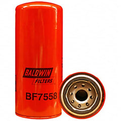 Baldwin Filters - 8-23/32" OAL x 3-11/16" OD Automotive Fuel Filter - First Tool & Supply