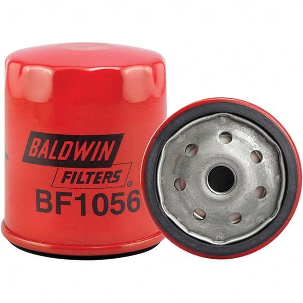 Baldwin Filters - M14 x 1.5 Thread 3-15/32" OAL x 3-1/32" OD Automotive Fuel Filter - First Tool & Supply