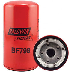 Baldwin Filters - M24 x 1.5 Thread 6-9/16" OAL x 3-11/16" OD Automotive Fuel Filter - First Tool & Supply