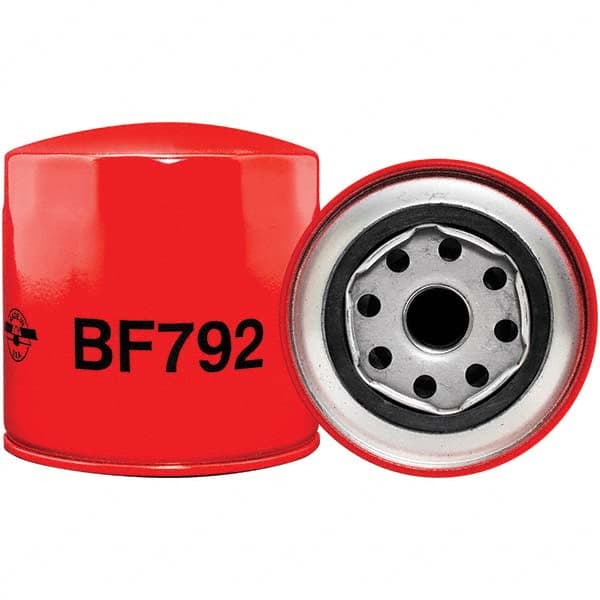 Baldwin Filters - M20 x 1.5 Thread 3-7/8" OAL x 3-23/32" OD Automotive Fuel Filter - First Tool & Supply