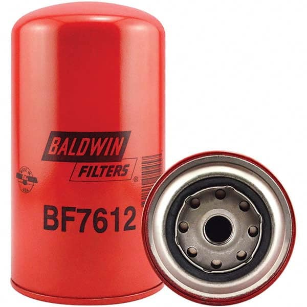 Baldwin Filters - 13/16 Thread 7-5/8" OAL x 4-1/4" OD Automotive Fuel Filter - First Tool & Supply