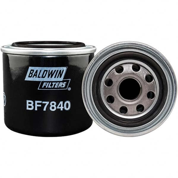 Baldwin Filters - 3/4 Thread 3" OAL x 3-1/8" OD Automotive Fuel Filter - First Tool & Supply