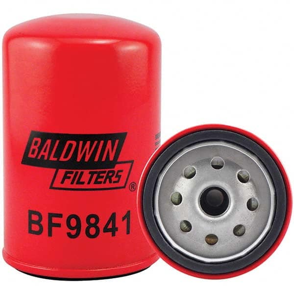 Baldwin Filters - M16 x 1.5 Thread 4-13/16" OAL x 3-1/32" OD Automotive Fuel Filter - First Tool & Supply