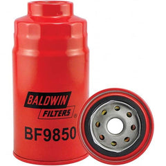 Baldwin Filters - M20 x 1.5 Thread 7" OAL x 3-9/16" OD Automotive Fuel Filter - First Tool & Supply