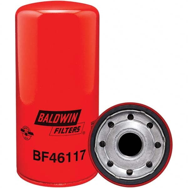 Baldwin Filters - M32 x 1.5 Thread 8-7/8" OAL x 4-11/32" OD Automotive Fuel Filter - First Tool & Supply