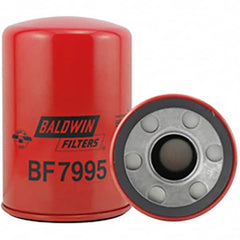 Baldwin Filters - 1-1/2 Thread 5-9/16" OAL x 3-3/4" OD Automotive Fuel Filter - First Tool & Supply