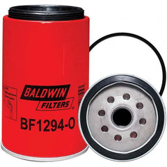 Baldwin Filters - 1 Thread 7-5/32" OAL x 4-1/4" OD Automotive Fuel Filter - First Tool & Supply