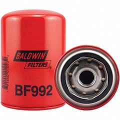 Baldwin Filters - 7/8 Thread 5-3/8" OAL x 3-11/16" OD Automotive Fuel Filter - First Tool & Supply