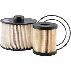 Baldwin Filters - 3-1/8" OAL x 3-3/4" OD Automotive Fuel Filter - First Tool & Supply