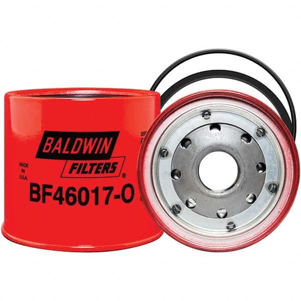 Baldwin Filters - 1 Thread 3-1/4" OAL x 3-25/32" OD Automotive Fuel/Water Separator Element - First Tool & Supply