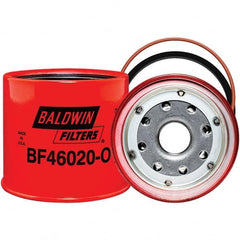 Baldwin Filters - 1 Thread 3-9/32" OAL x 3-13/16" OD Automotive Fuel/Water Separator Element - First Tool & Supply