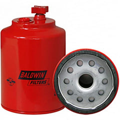 Baldwin Filters - 1 Thread 6-25/32" OAL x 4-1/4" OD Automotive Fuel/Water Separator Element - First Tool & Supply