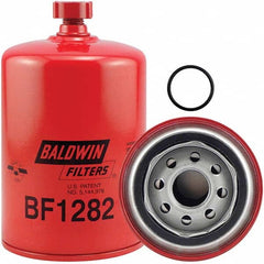 Baldwin Filters - 1 Thread 6-5/32" OAL x 3-11/16" OD Automotive Fuel/Water Separator Element - First Tool & Supply