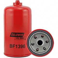 Baldwin Filters - M16 x 1.5 Thread 5-29/32" OAL x 3-1/32" OD Automotive Fuel/Water Separator Element - First Tool & Supply