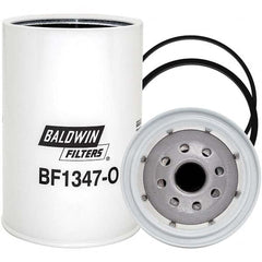 Baldwin Filters - 1 Thread 6-7/32" OAL x 4-3/8" OD Automotive Fuel/Water Separator Element - First Tool & Supply