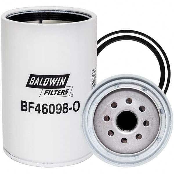 Baldwin Filters - 1 Thread 6-9/32" OAL x 4-1/4" OD Automotive Fuel/Water Separator Element - First Tool & Supply