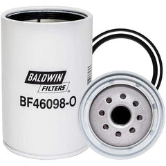 Baldwin Filters - 1 Thread 6-9/32" OAL x 4-1/4" OD Automotive Fuel/Water Separator Element - First Tool & Supply