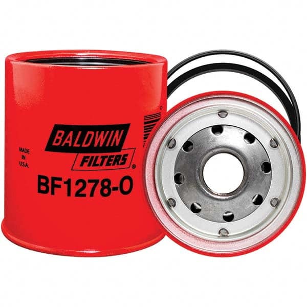 Baldwin Filters - 1 Thread 4-1/8" OAL x 3-11/16" OD Automotive Fuel/Water Separator Element - First Tool & Supply