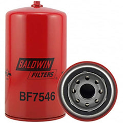 Baldwin Filters - 1 Thread 6-31/32" OAL x 3-11/16" OD Automotive Fuel/Water Separator Element - First Tool & Supply