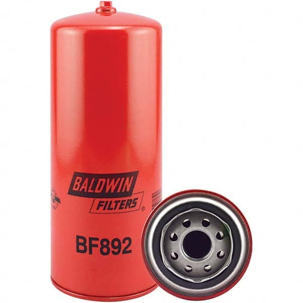 Baldwin Filters - 1 Thread 9-1/32" OAL x 3-11/16" OD Automotive Fuel/Water Separator Element - First Tool & Supply