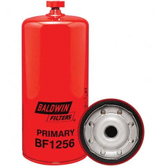 Baldwin Filters - M22 x 1.5 Thread 9-15/16" OAL x 4-1/4" OD Automotive Fuel/Water Separator Element - First Tool & Supply