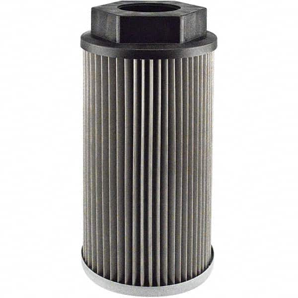 Baldwin Filters - 10-15/16" OAL x 5-5/32" OD Automotive Hydraulic Filter - First Tool & Supply