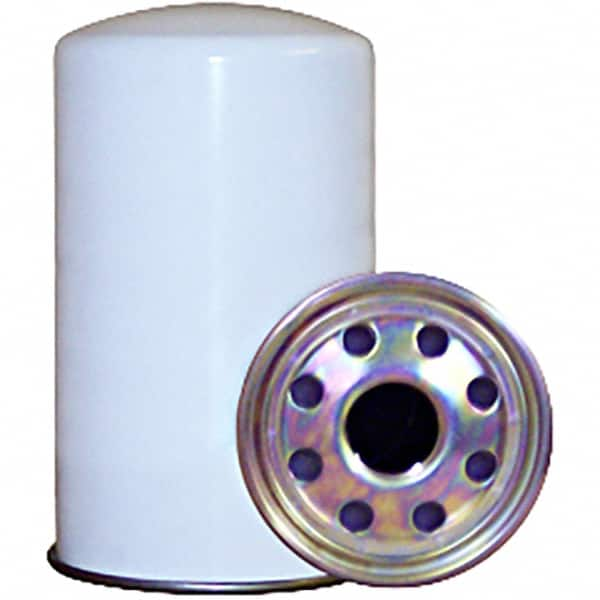 Baldwin Filters - 1-1/4 Thread 8-29/32" OAL x 5-1/8" OD Automotive Hydraulic Filter - First Tool & Supply