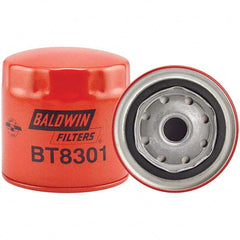 Baldwin Filters - 3/4 Thread 3-31/32" OAL x 3-3/4" OD Automotive Hydraulic Filter - First Tool & Supply