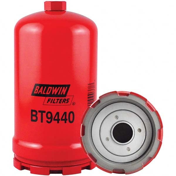 Baldwin Filters - M68 x 2.0 Thread 6-13/32" OAL x 3-7/16" OD Automotive Hydraulic Filter - First Tool & Supply