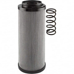 Baldwin Filters - 10-1/4" OAL x 3-29/32" OD Automotive Hydraulic Filter - First Tool & Supply