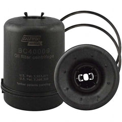 Baldwin Filters - 5-3/8" OAL x 3-7/8" OD Automotive Oil Filter - First Tool & Supply