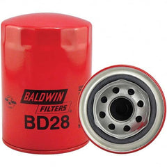 Baldwin Filters - M26 x 1.5 Thread 5-3/8" OAL x 3-11/16" OD Automotive Oil Filter - First Tool & Supply