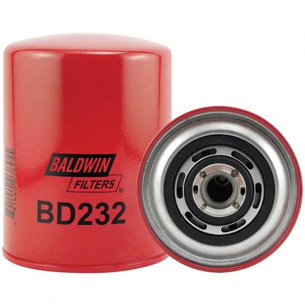 Baldwin Filters - 3/4 Thread 5-11/16" OAL x 4-1/4" OD Automotive Oil Filter - First Tool & Supply