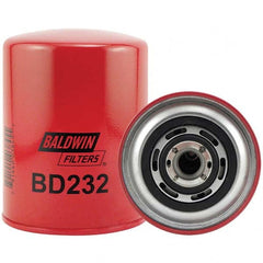 Baldwin Filters - 3/4 Thread 5-11/16" OAL x 4-1/4" OD Automotive Oil Filter - First Tool & Supply