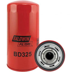 Baldwin Filters - M30 x 2.0 Thread 8-7/16" OAL x 4-1/4" OD Automotive Oil Filter - First Tool & Supply