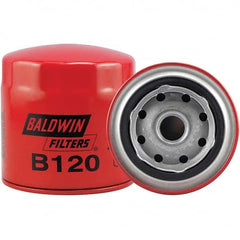 Baldwin Filters - 3/4 Thread 3-7/8" OAL x 3-11/16" OD Automotive Oil Filter - First Tool & Supply