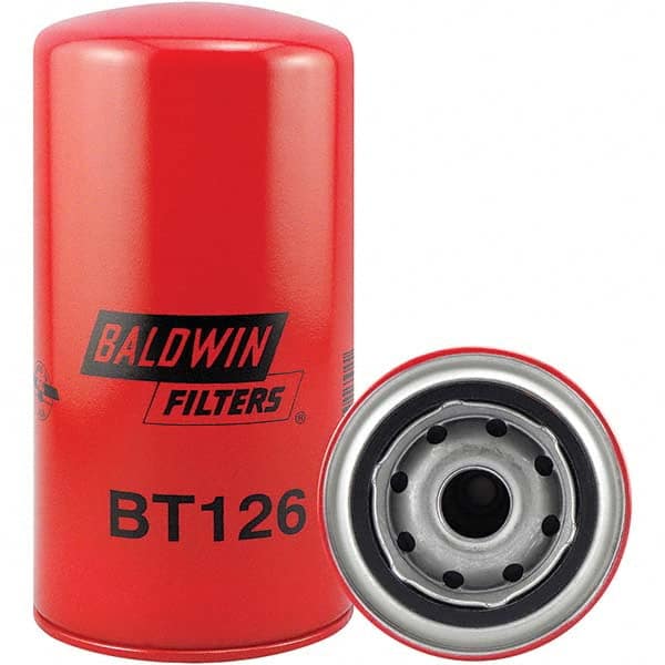 Baldwin Filters - 7/8 Thread 7-1/8" OAL x 3-11/16" OD Automotive Oil Filter - First Tool & Supply