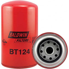 Baldwin Filters - 7/8 Thread 7-11/32" OAL x 4-1/4" OD Automotive Oil Filter - First Tool & Supply