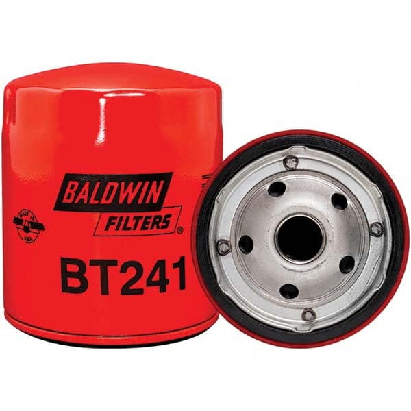 Baldwin Filters - 13/16 Thread 4-3/8" OAL x 3-13/16" OD Automotive Oil Filter - First Tool & Supply