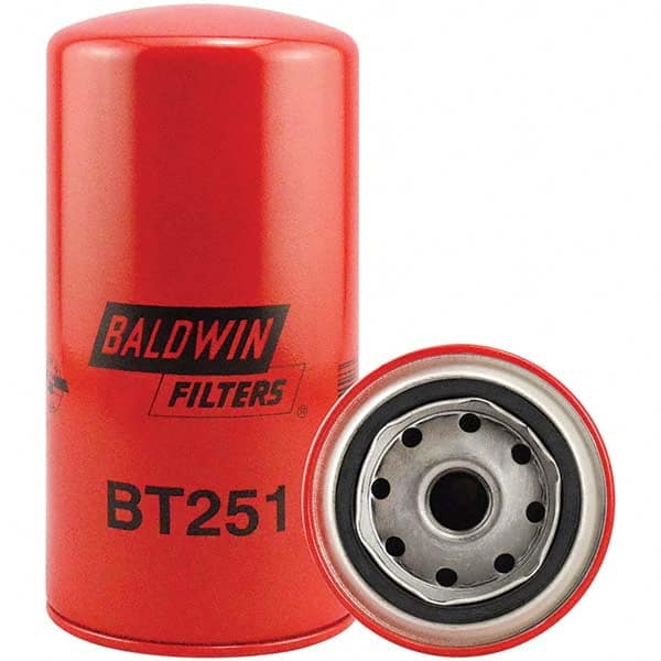 Baldwin Filters - 3/4 Thread 7-1/8" OAL x 3-11/16" OD Automotive Oil Filter - First Tool & Supply