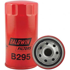 Baldwin Filters - 3/4 Thread 5-27/32" OAL x 3-1/32" OD Automotive Oil Filter - First Tool & Supply