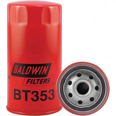 Baldwin Filters - 3/4 Thread 5-27/32" OAL x 3-1/32" OD Automotive Oil Filter - First Tool & Supply