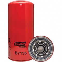 Baldwin Filters - M45 x 1.5 Thread 12-3/32" OAL x 5-3/8" OD Automotive Oil Filter - First Tool & Supply