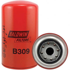 Baldwin Filters - 7-3/8" OAL x 4-1/4" OD Automotive Oil Filter - First Tool & Supply